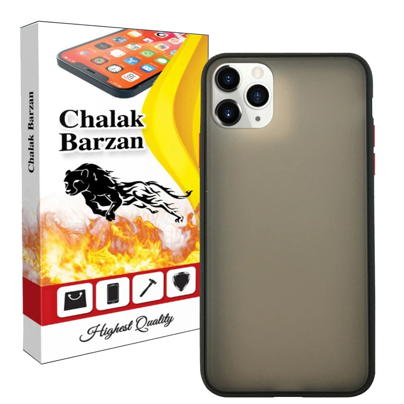   کاور چالاک برزن مدل M19 مناسب برای گوشی موبایل اپل iphone 11 Pro Max