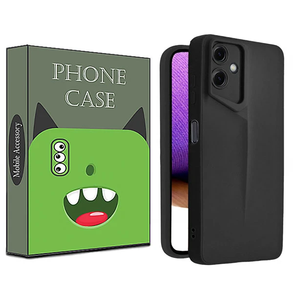 کاور فون کیس مدل PSHT_07 مناسب برای گوشی موبایل سامسونگ Galaxy A07