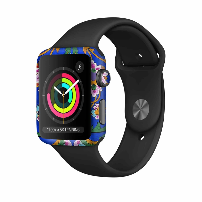 برچسب ماهوت طرح Maryams_Mathematics مناسب برای اپل واچ Watch 3 42mm