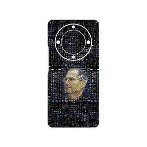 MAHOOT Collage of Steve Jobs 2 Cover Sticker for Honor Magic 5 Lite