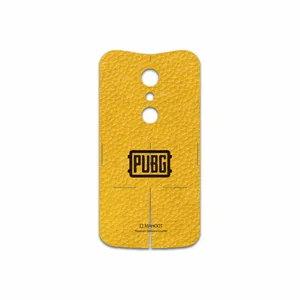 MAHOOT ML-PUBG Cover Sticker for Motorola Moto G 2nd gen