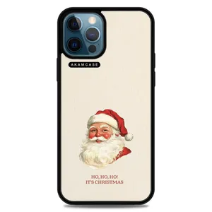 AKAM AMC-WA12PROMAX-CHRISTMAS-27 Cover For Apple iPhone 12 Pro Max