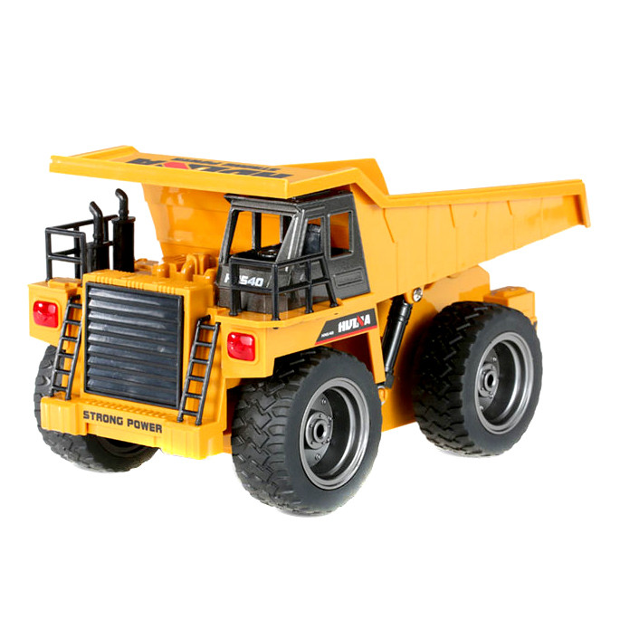 ماشین بازی کنترلی مدل کامیون کد 1533