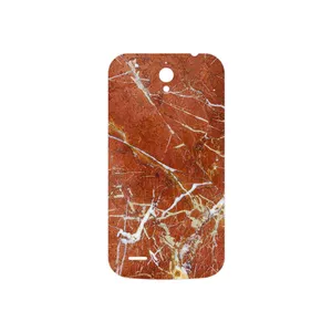 MAHOOT Red Marble Cover Sticker for Huawei Ascend G610