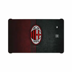MAHOOT AC-Milan Cover Sticker for Samsung Galaxy Tab E 9.6 2015 T560