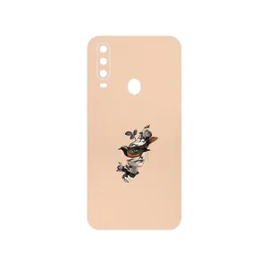 MAHOOT Collage of surreal Portrait of Women 2 Cover Sticker for GLX Shahin 2