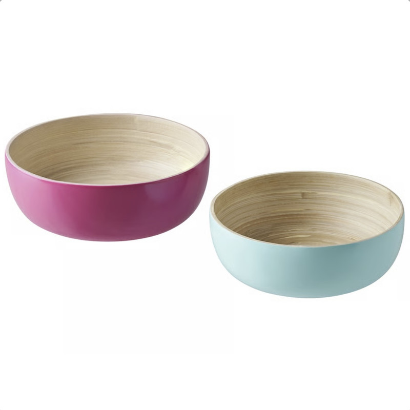 کاسه ایکیا مدل åkerhallon مجموعه دو عددی