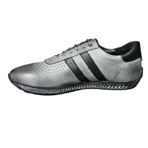 کفش روزمره مردانه مدل تمام چرم طبیعی کد 033