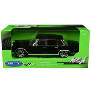 ماکت ماشین ولی مدل بنز Mercedes-Benz 600 1963