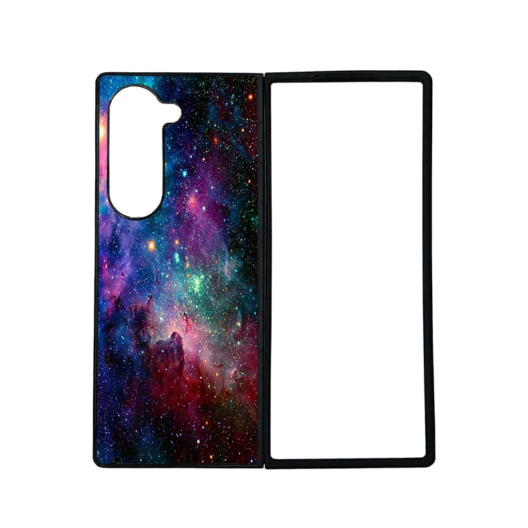 کاور گالری وبفر طرح کهکشان مناسب برای گوشی موبایل سامسونگ galaxy z fold 6