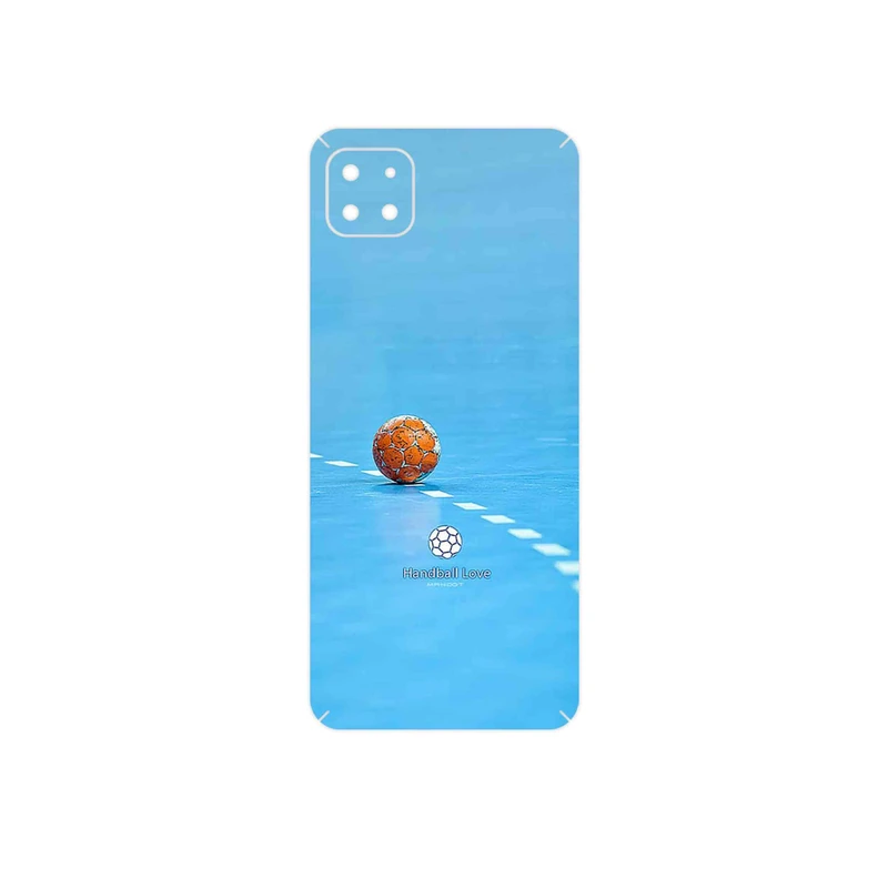 برچسب پوششی ماهوت مدل Handball مناسب برای گوشی موبایل سامسونگ Galaxy A22 5G