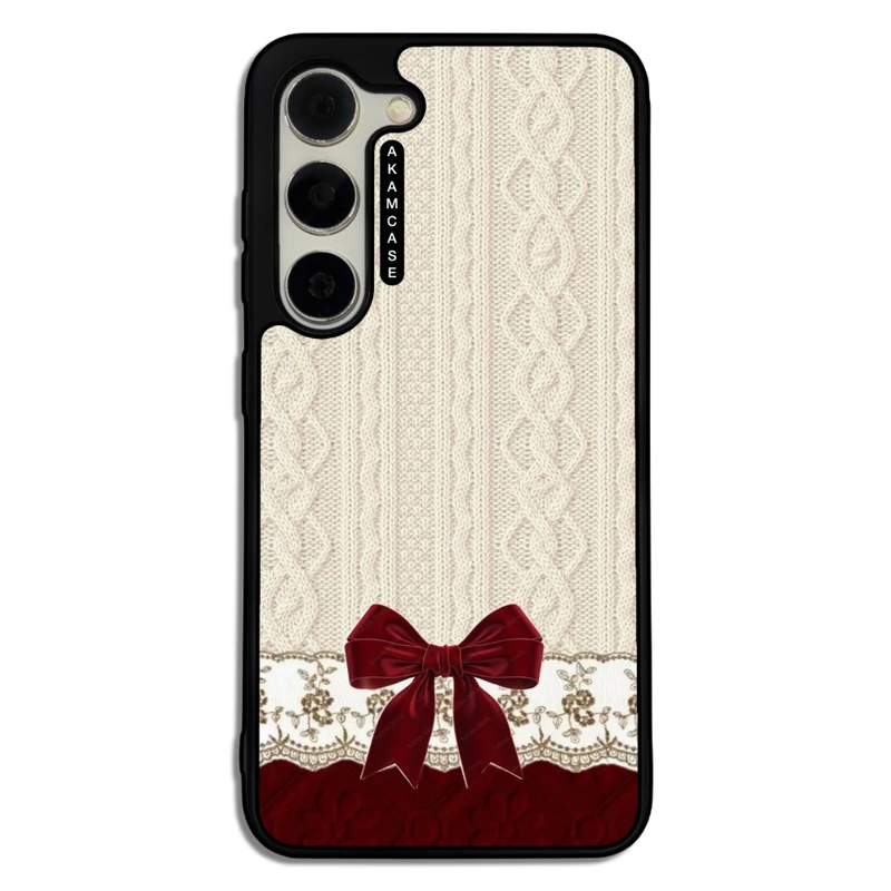 کاور آکام مدل AMC-WSGS23-TRICOT-6 مناسب برای گوشی موبایل سامسونگ Galaxy S23