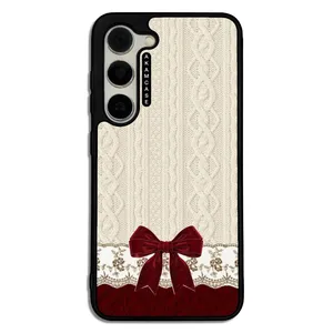 AKAM AMC-WSGS23-TRICOT-6 Cover For Samsung Galaxy S23