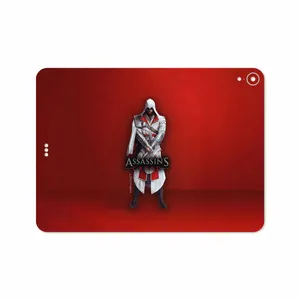 MAHOOT Assassin-Creed-Game Cover Sticker for Apple iPad Pro 11 2018 A1979