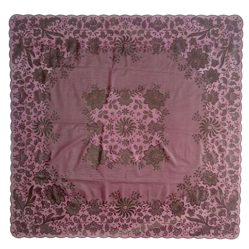 سفره مدل بهار کد 22 سایز 86×86 سانتی متر سفره مدل بهار کد 22 سایز 86×86 سانتی متر