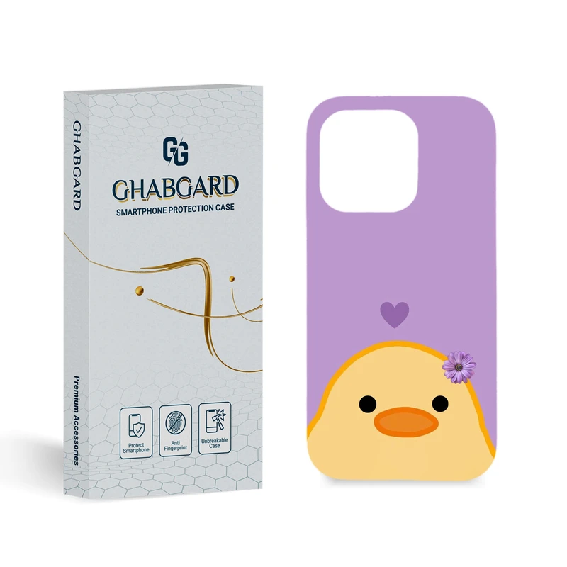 کاور قاب گارد مدل دخترانه مناسب برای گوشی موبایل اپل iPhone 14 Pro