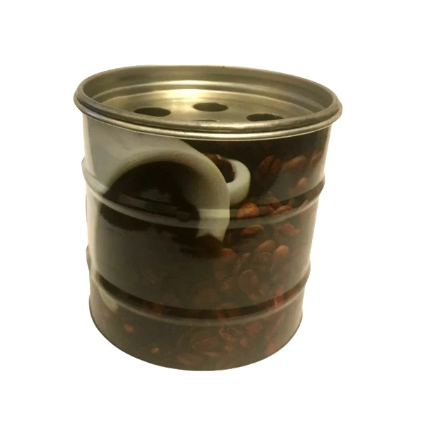زیرسیگاری طرح قهوه مدل E21