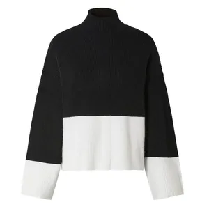 پلیور یقه اسکی زنانه اسمارا مدل 20296465