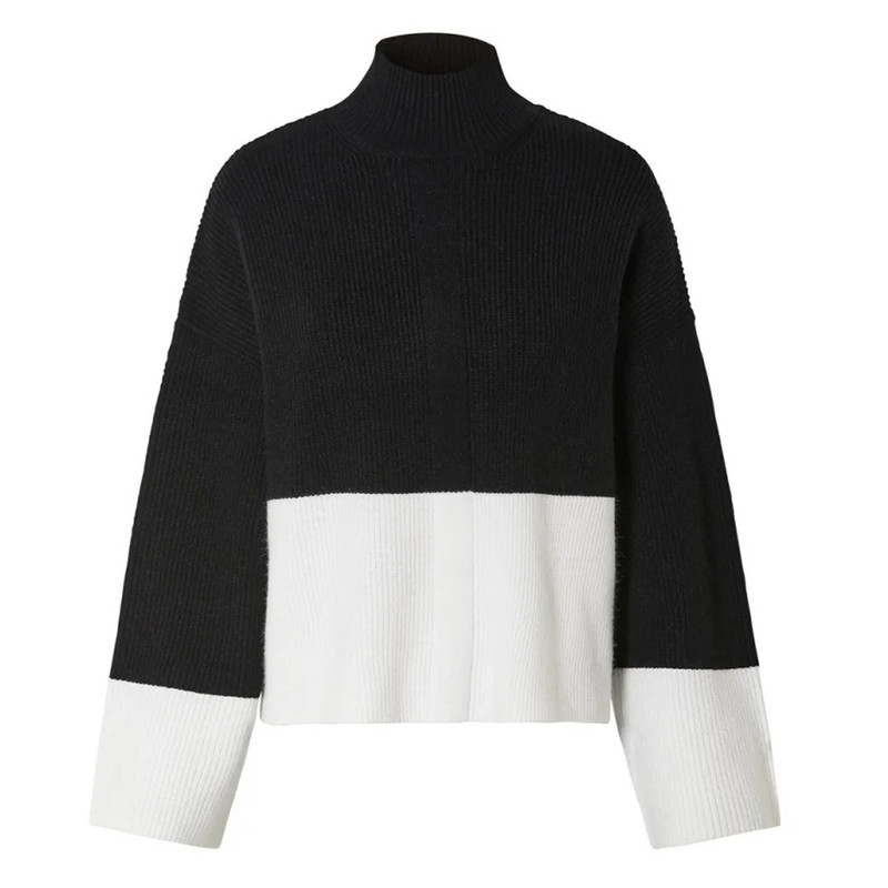 پلیور یقه اسکی زنانه اسمارا مدل 20296465