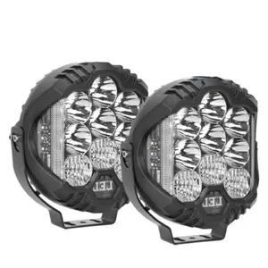 پروژکتور آفرودی خودرو مدل A-O8 بسته دو عددی