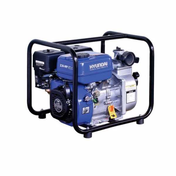 پمپ آب هیوندای مدل بنزینی 236-WP پمپ آب هیوندای مدل بنزینی 236-WP