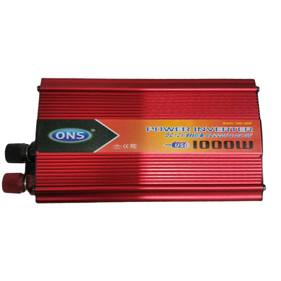 مبدل برق  او ان اس مدل ONS- 1000W