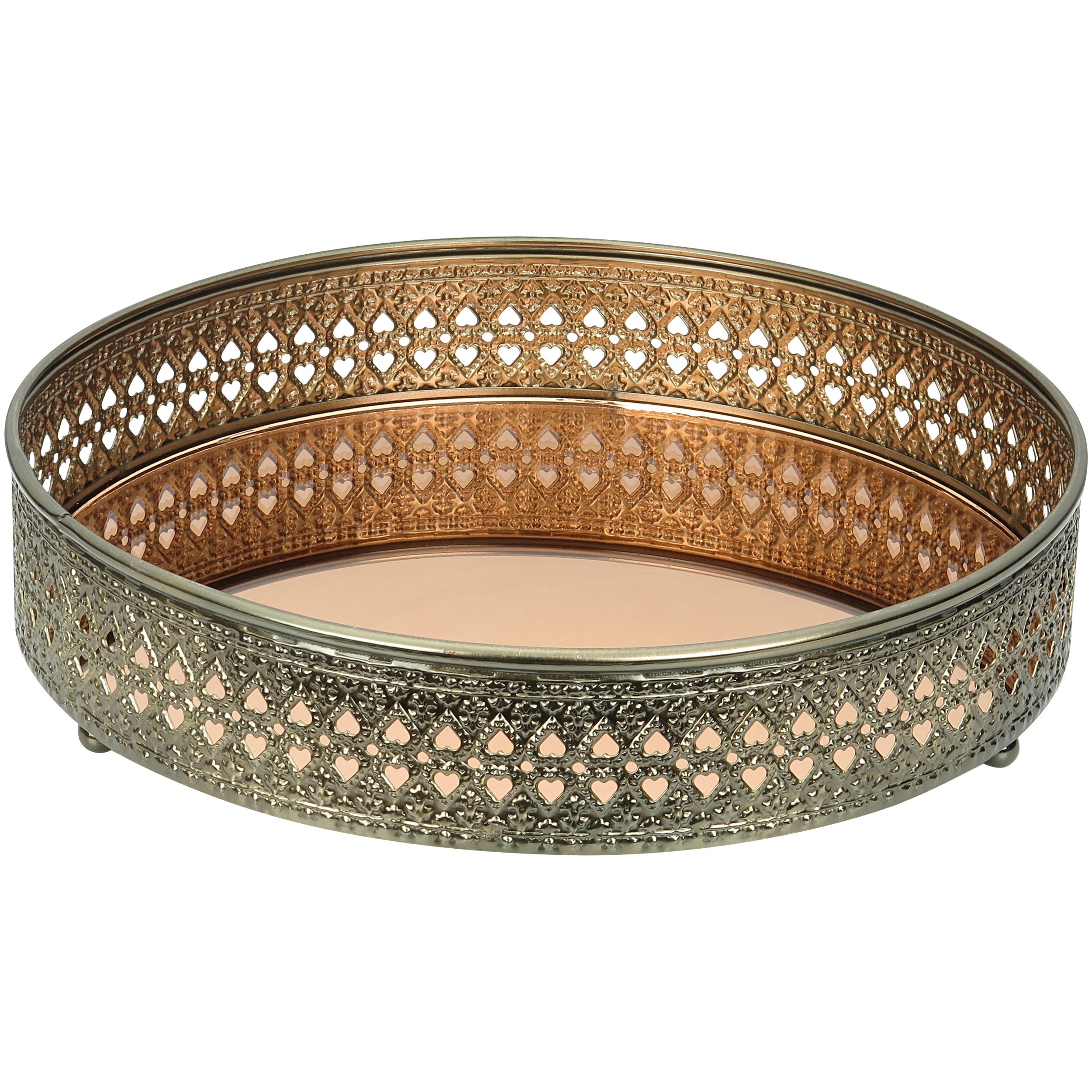 سینی طرح قلب کد 10030