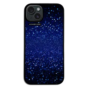 AKAM AMC-WA15PLUS-SPARKLY-18 Cover For Apple iPhone 15 Plus