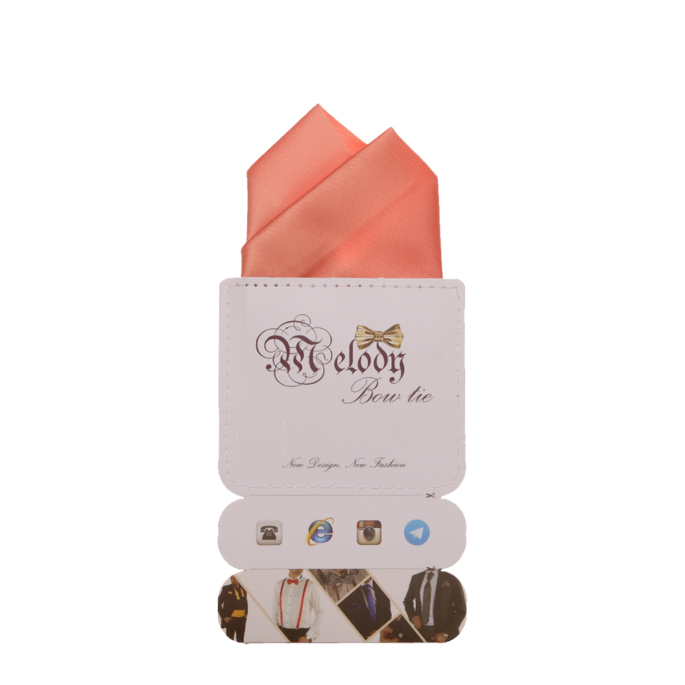 دستمال جیب مردانه ملودی مدل PS5108MSSLPch