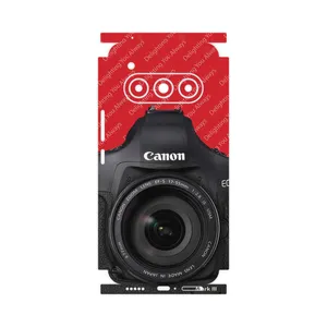 MAHOOT Canon_Logo-FullSkin Cover Sticker for Daria Bond II Lite 5G
