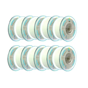 فیلامنت PLA پرینتر سه بعدی یوسو مدل YS قطر 1.75 میلی متر 1 کیلوگرم بسته 8 عددی