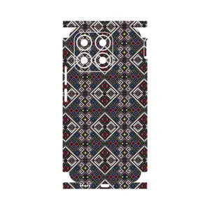 MAHOOT SISTAN Needlework 1-FullSkin Cover Sticker for Honor X8b