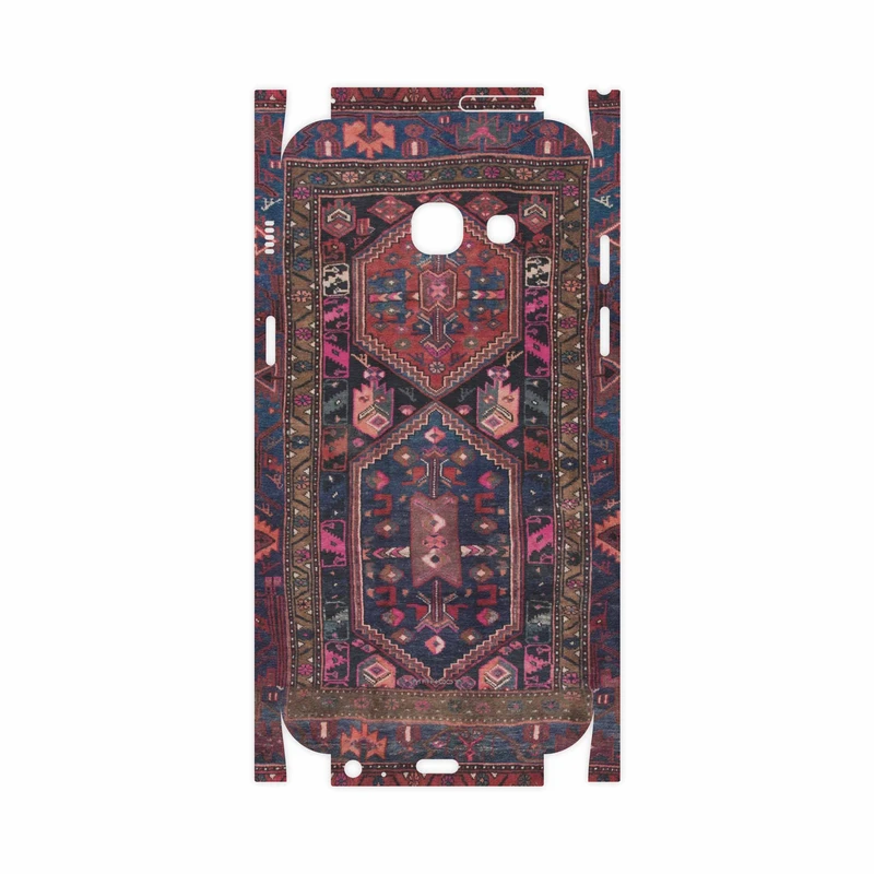 برچسب پوششی ماهوت مدل Rug-FullSkin مناسب برای گوشی موبایل سامسونگ Galaxy A3 2017