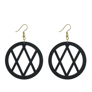 گوشواره زنانه  هانستو مدل E082