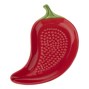 ظرف سرو بنیکو طرح فلفل کد CE2146 