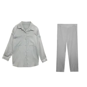 مانتو و شلوار زنانه مدل 2988