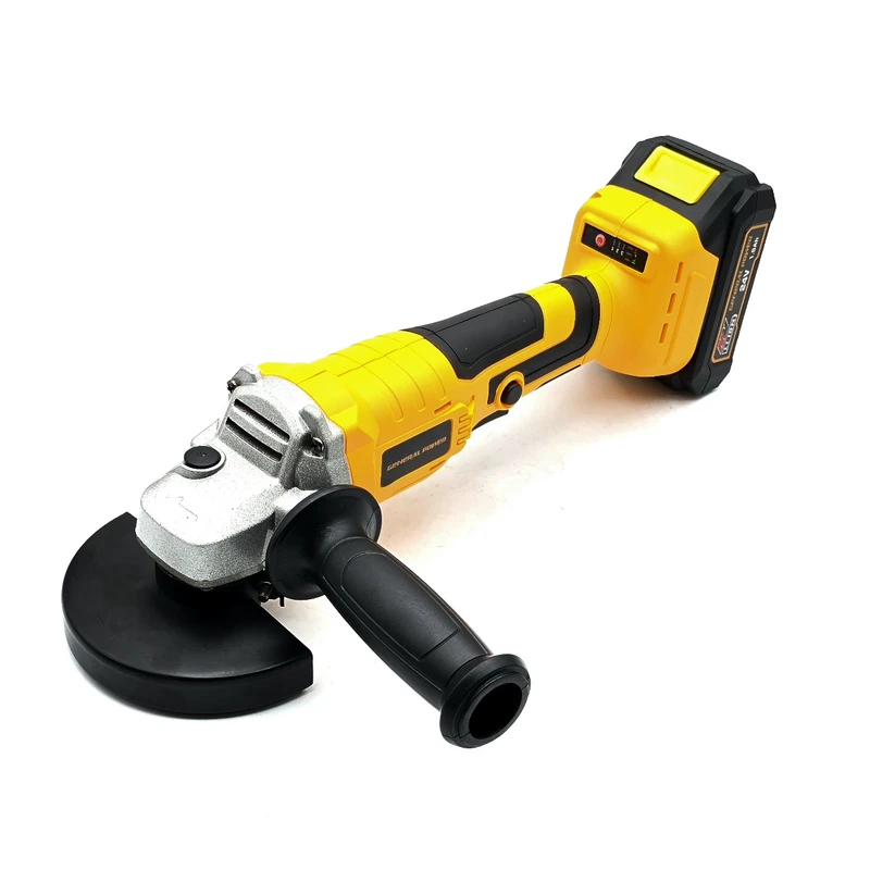 عکس شماره 26 : دریل پیچ گوشتی شارژی و مینی فرز شارژی جنرال پاور مدل 24v