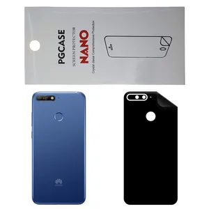 STAR RG Back Skin For Huawei Y6 Prime 2018