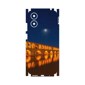 MAHOOT Si_o_Se_Pol-FullSkin Cover Sticker for Motorola Moto G04s