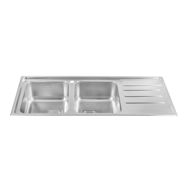 سینک ظرفشویی درسا مدل DS3114-116 توکار