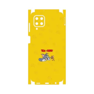 MAHOOT Tom and Jerry-FullSkin Cover Sticker for Samsung Galaxy F22