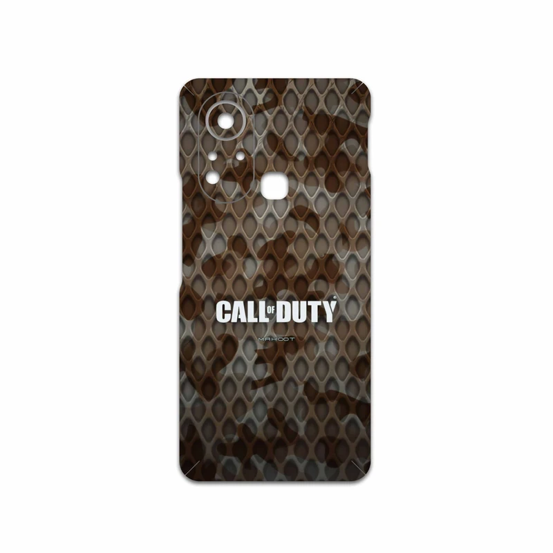 برچسب پوششی ماهوت مدل Call-of-Duty-Game مناسب برای گوشی موبایل اینفینیکس Hot 11s