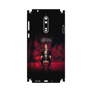 MAHOOT The Devils Advocate-FullSkin Cover Sticker for Nokia 8