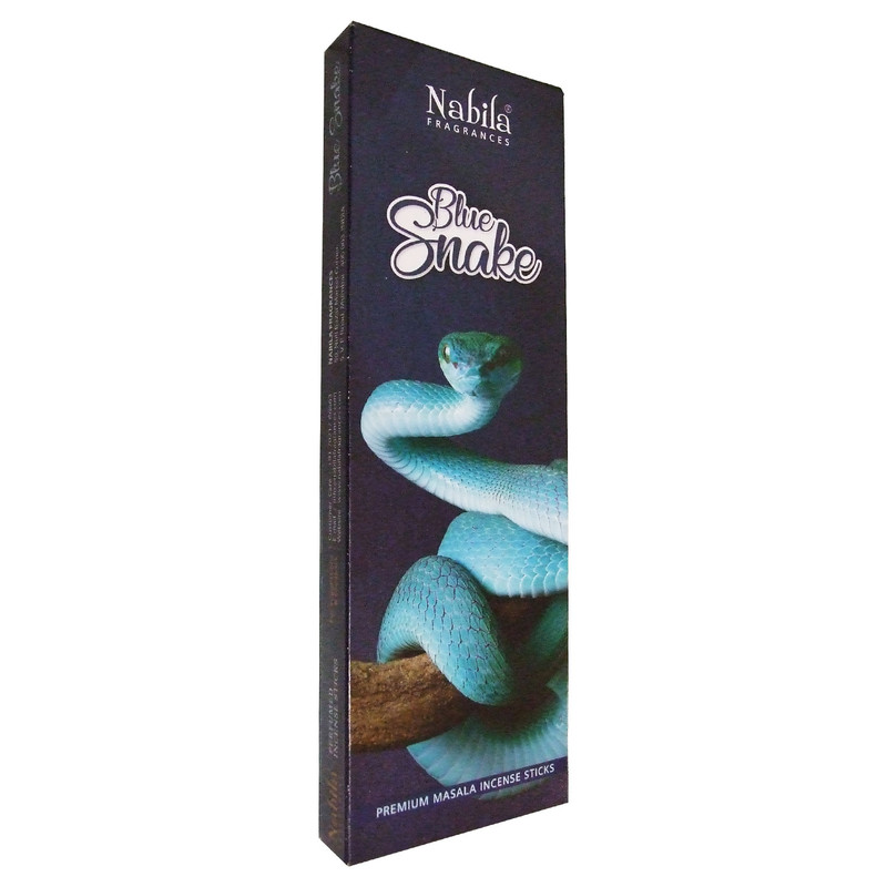 عود نابیلا مدل Blue Snake عود نابیلا مدل Blue Snake