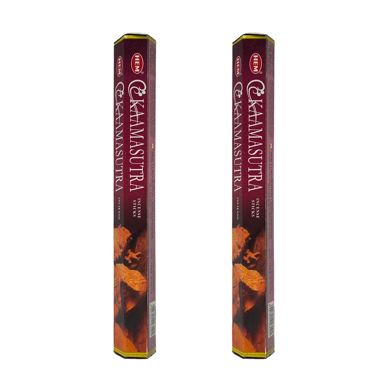 عود خوشبو کننده هم مدل Kaamasutra بسته 2 عددی