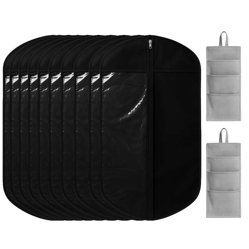 کاور لباس ارگانو مدل Monsieur بسته 12 عددی