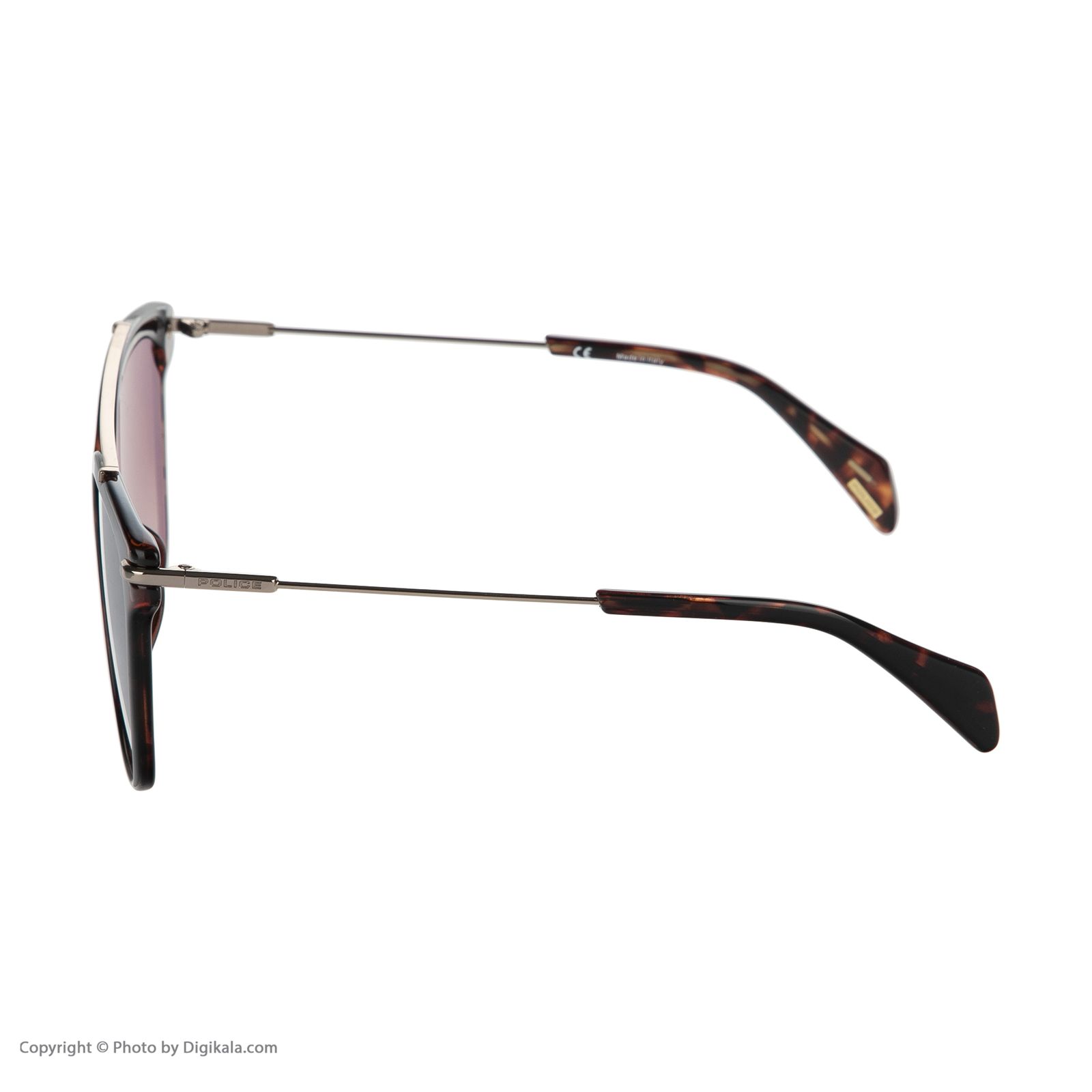 عینک آفتابی زنانه پلیس مدل SPL404M 0978 -  - 5