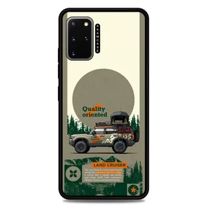 AKAM AMC-WSGS20P-CARS-45 Cover For Samsung Galaxy S20 Plus