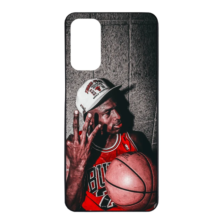 کاور طرح بازیکن بسکتبال مناسب برای گوشی موبایل سامسونگ galaxy m52