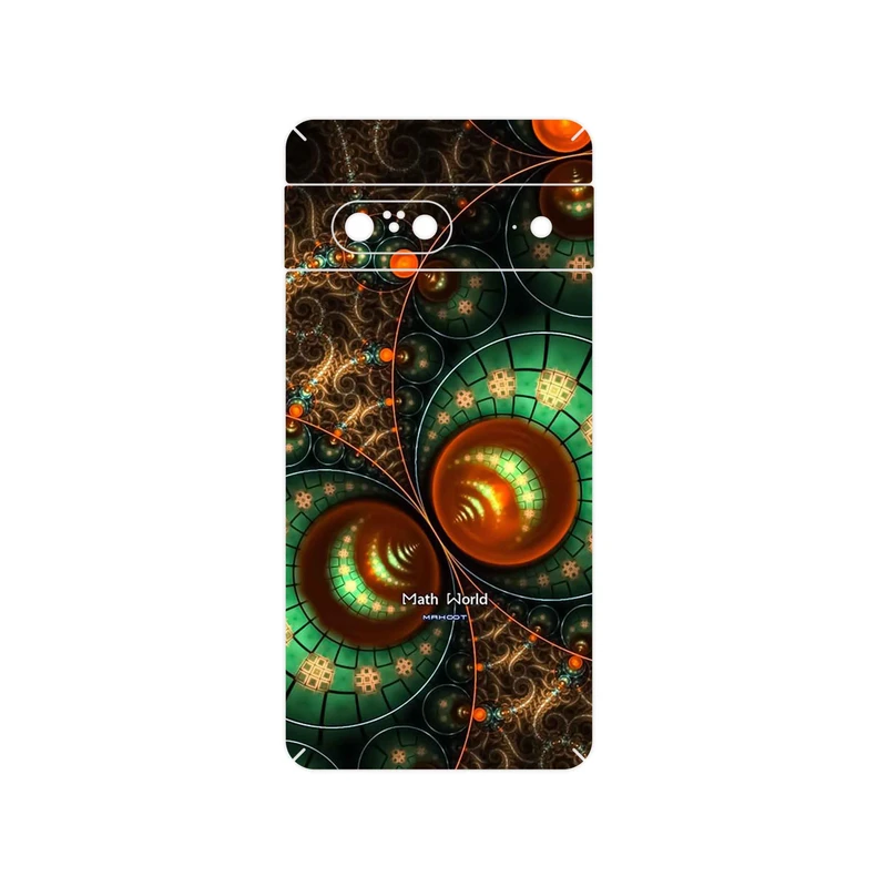 برچسب پوششی ماهوت مدل Mathematical Geometric Shape 3 مناسب برای گوشی موبایل گوگل Pixel 7